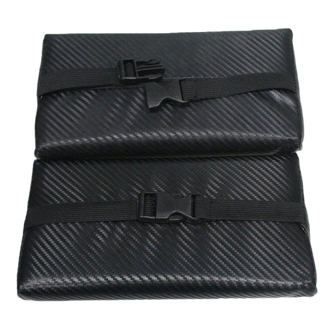 2pcs Car Rest Cushion Seat Headrest Rest Pillow Neck Pillow Travel Accessories