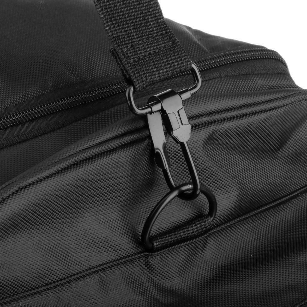 1pc Waterproof RC Car Handbag for 1/10 94188 RC Drift Sports Trunk Car Black