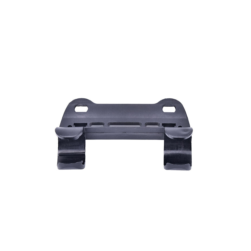1X Black Mini Bike Bicycle Pump Holder Portable Pump Retaining Clips BrackjbFGR