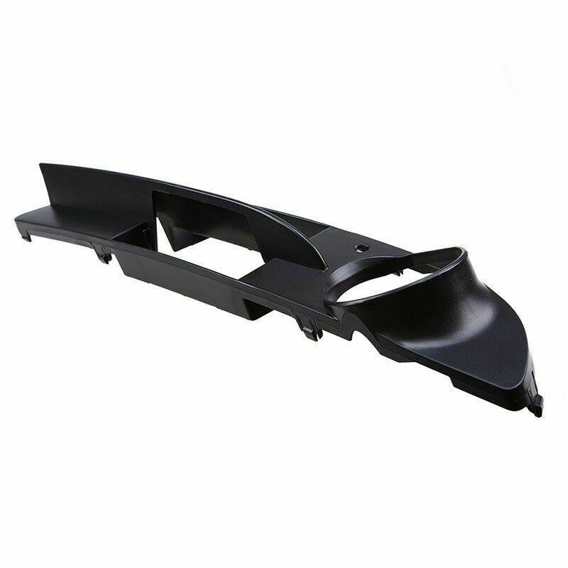 1Pc Left Side Fog Light Bumper Lower Grill Cover For BMW 5-series E60 E61 03-07