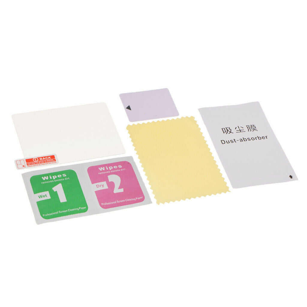 Tempered Glass LCD Screen Protective Film Suitable for Sony   RX10 M4
