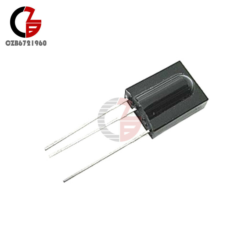 5Pcs New TSOP1738 VISHAY DIP-3 Sensor For PCM Remote Control Module IC