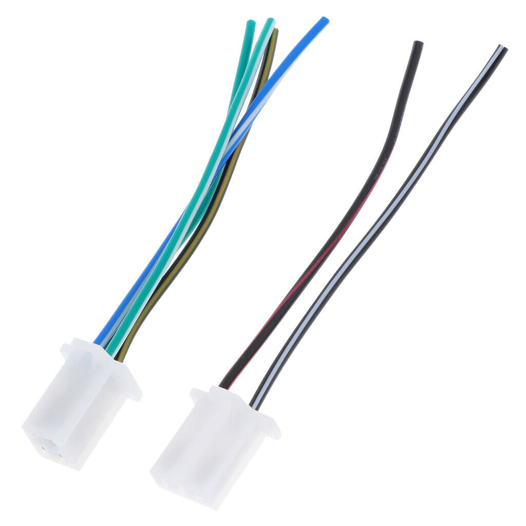 Motorcycle Igniter Connection Wire With 4 Pins And 2 Pins For CG125