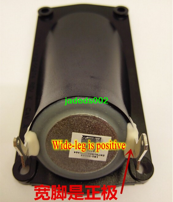 2pcs 8Ω 20W Tweeters Speaker Home Audio parts