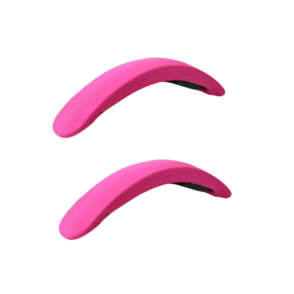 Pair of Chair Armrest Covers Elastic Protector Room chair Arm Cover Rosy