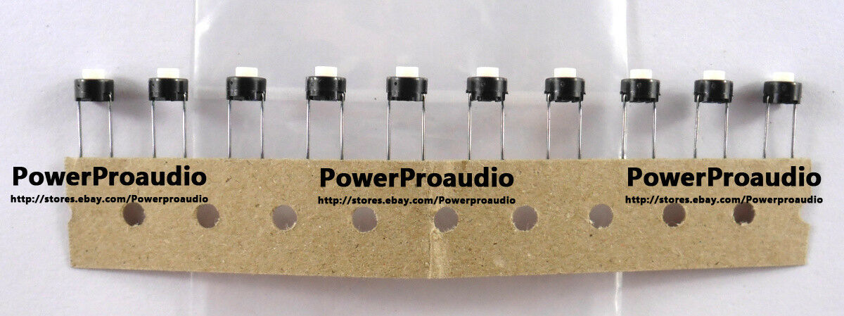 10pc TRACK SEARCH SKIP SCAN  TACT Switch VSG1024 For PIONEER CDJ-900 CDJ-2000