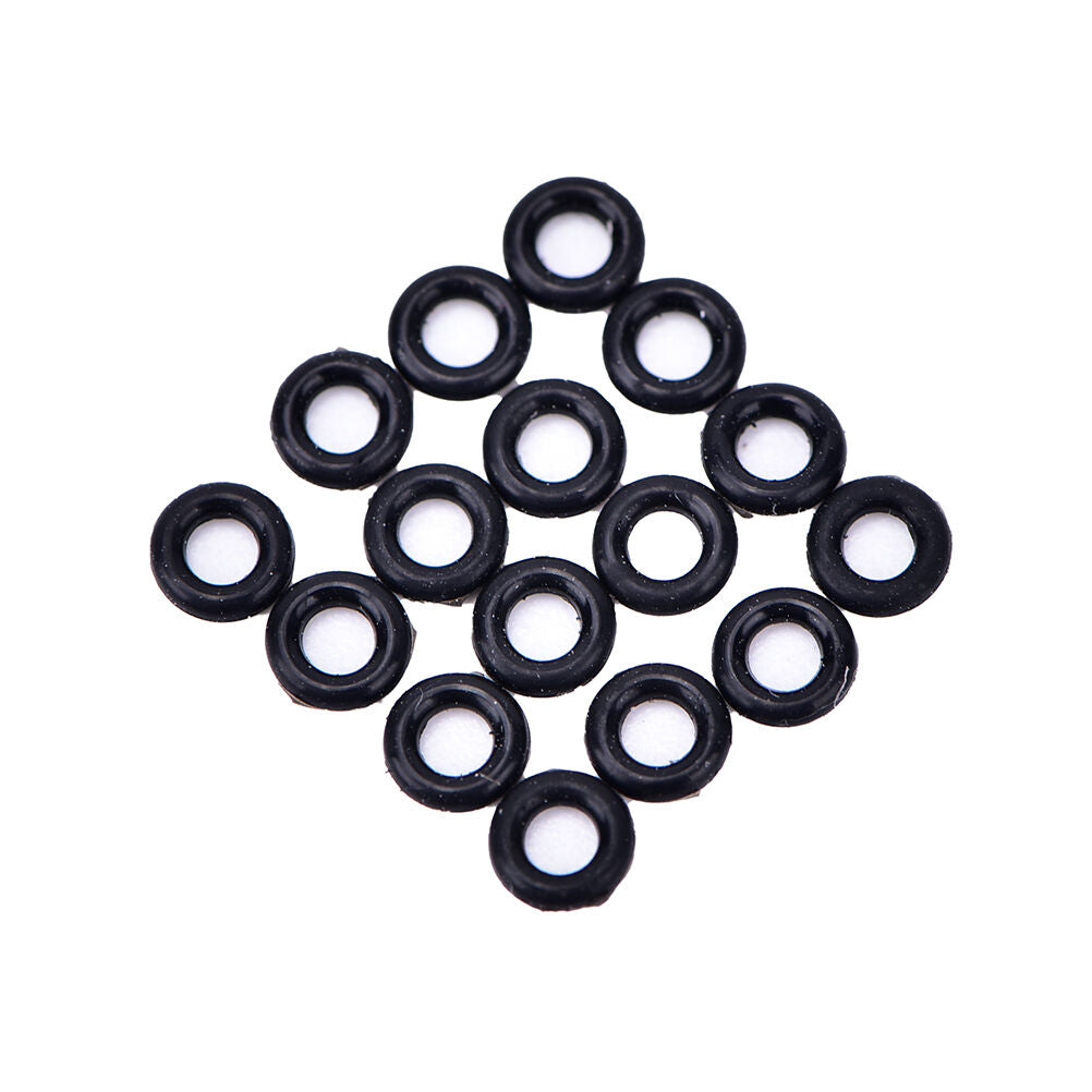 50XSet rubber silicone Orings tip gasket grip washer grommets for shafts darN*WF