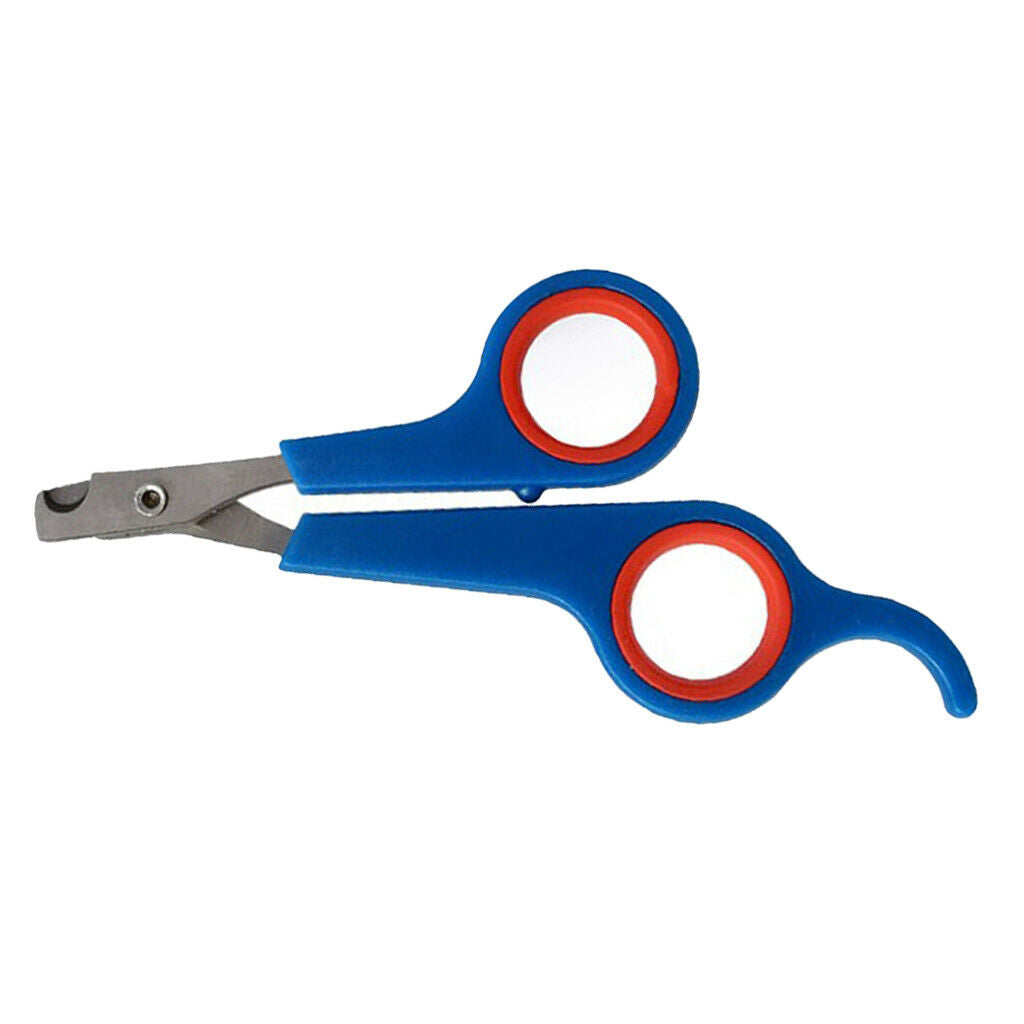 2x Pet Nail Clippers Dog Grooming Trimmer for Dogs Rubbit Grooming Supplies