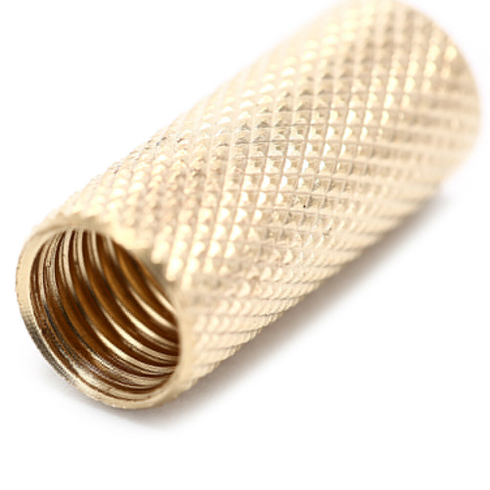 Solid Brass Adaptor 5/16" 26T Gun Cleaning Brush Accessories High Quality