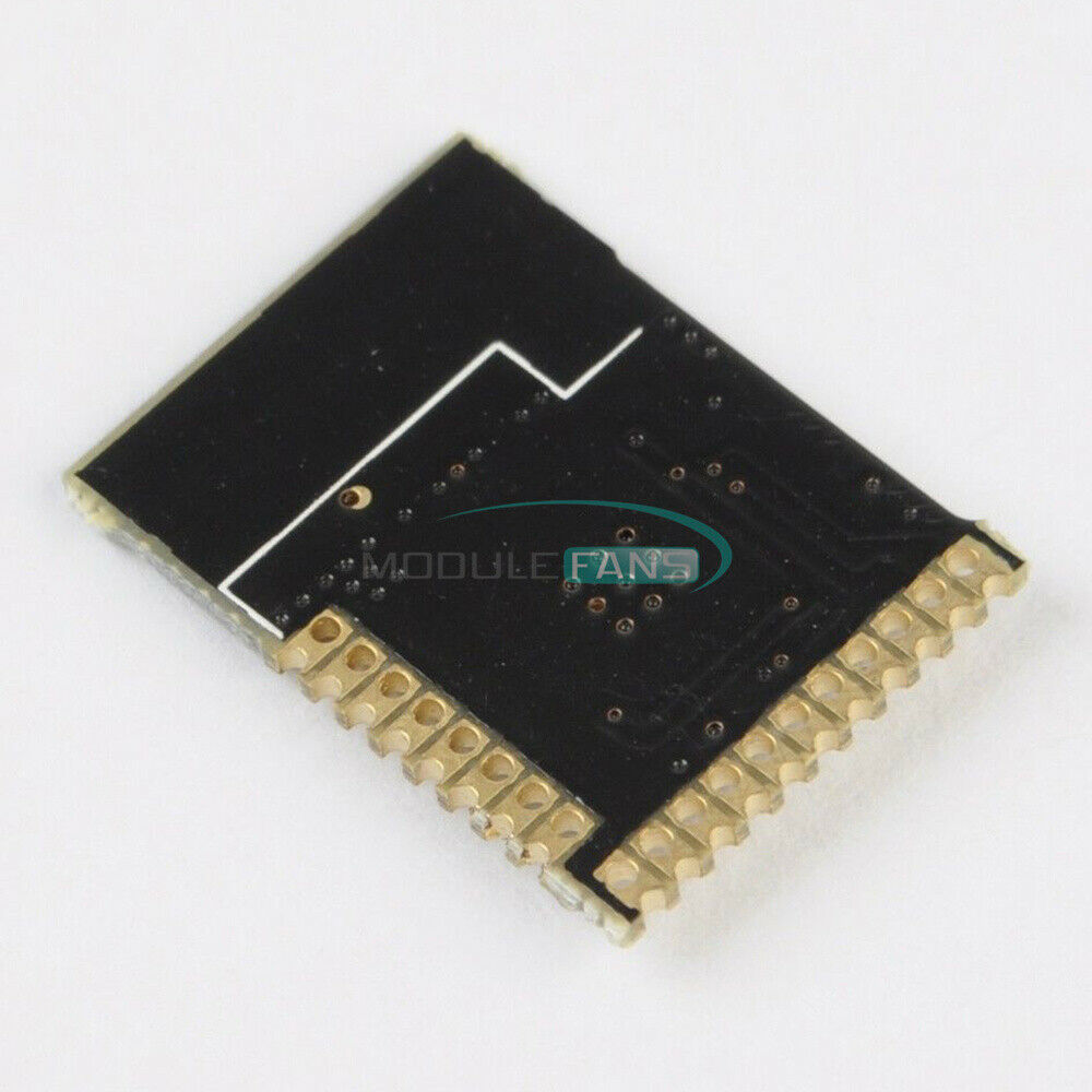 Wireless NRF24LE1 NRF24L01+ MCU Transceiver SMT RF Communication Module