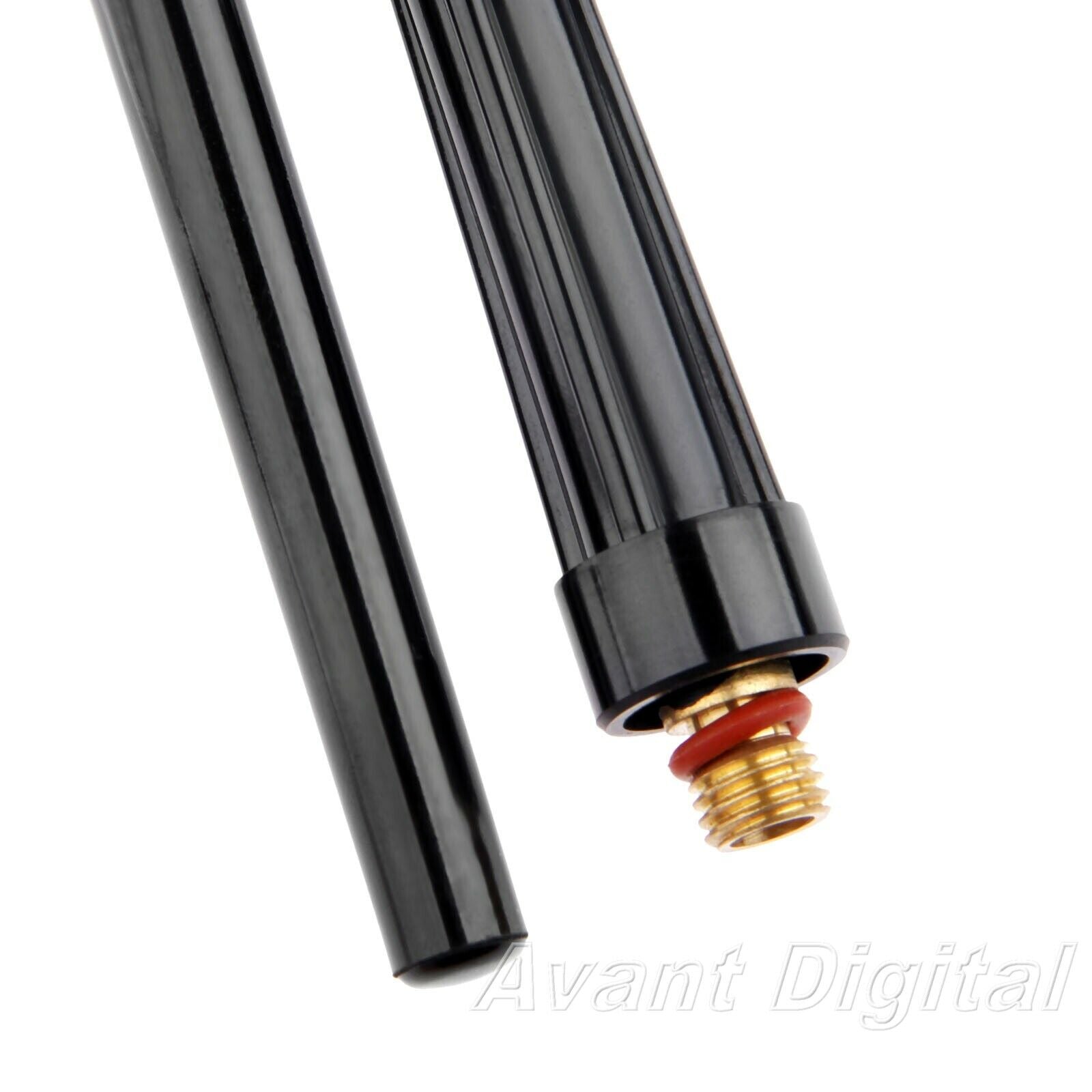 Extended Long 41V24L TIG Back Caps for Plasma TIG Torch SR DB WP 9 20 25 Series