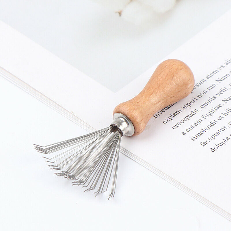 1Pcs Comb Remover Cleaner Cleaning Claw Hair Brush Tools Hair Dirt Makeup.l8