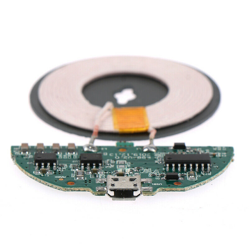 10W Qi Fast Wireless Charger PCBA Circuit Board Transmitter Module+Coil C.l8