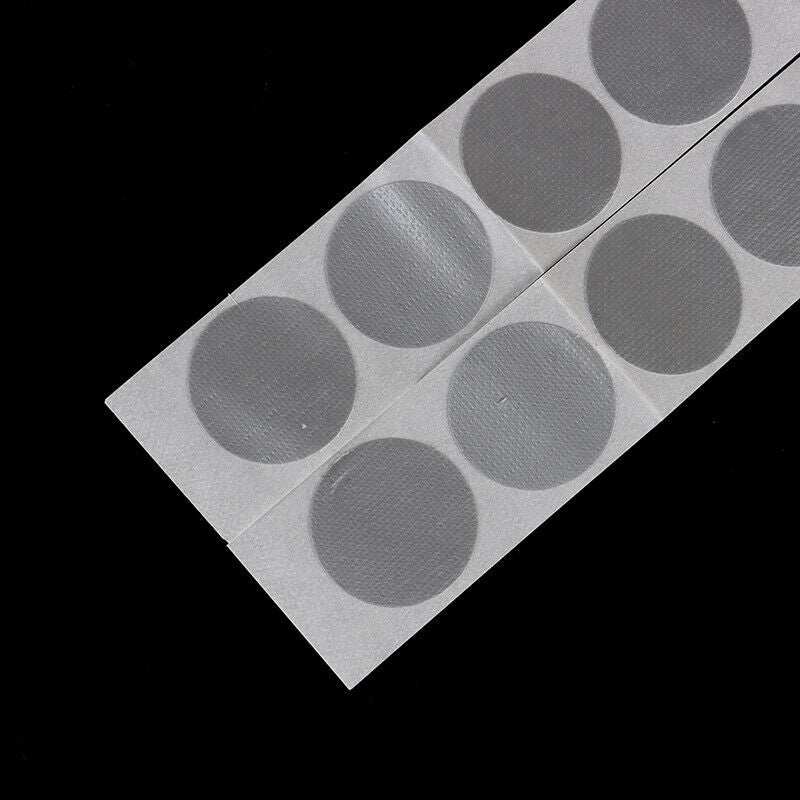 8Pcs Glueless Chip Patches Bicycle Inner Tire Repair Kit Road Bike Access.l8