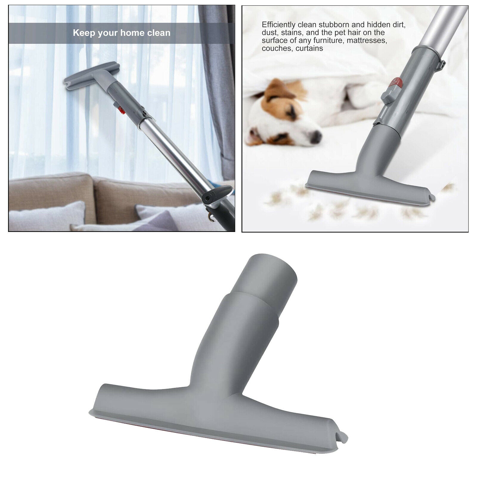 Upholstery Pet Hair Suction Brush for Shark Navigator NV350