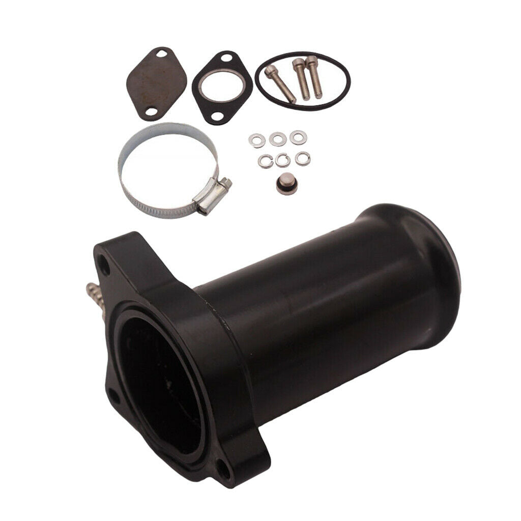 For MK4 TDI 1.9 EGR Remove Race Pipe 130 / 160HP (For 98-04 Beetle, Golf)