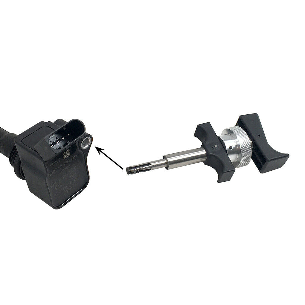 T10530 Ignition Coil Puller Compatible for   Octavia 2013