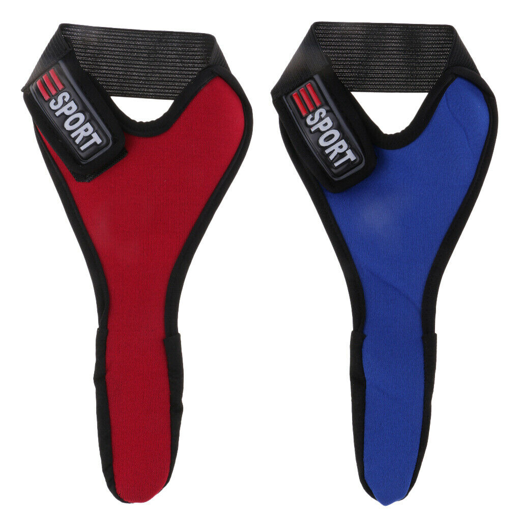 2pcs One Finger Fishing Glove Casting Finger Stall Protector  Right Hand