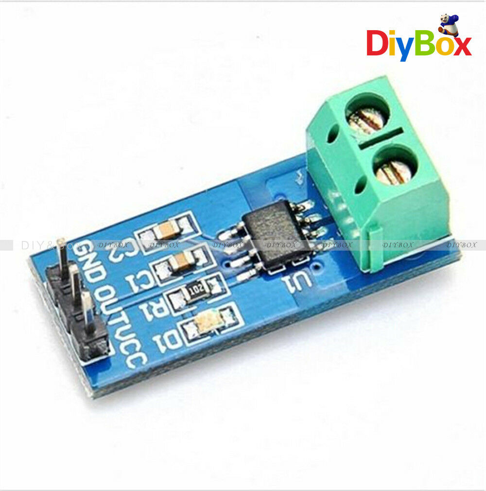30A range Current Sensor Module ACS712 Module Arduino module NEW