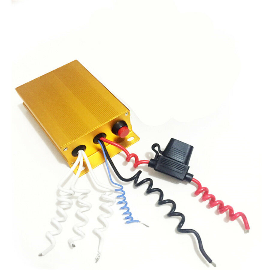 12-15V Turbine automatic controller for 35000 RPM electric Turbo charger