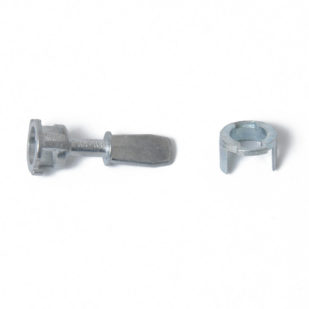 Zinc Alloy Replacement Door Lock Repair Kit for VW POLO New Beetle
