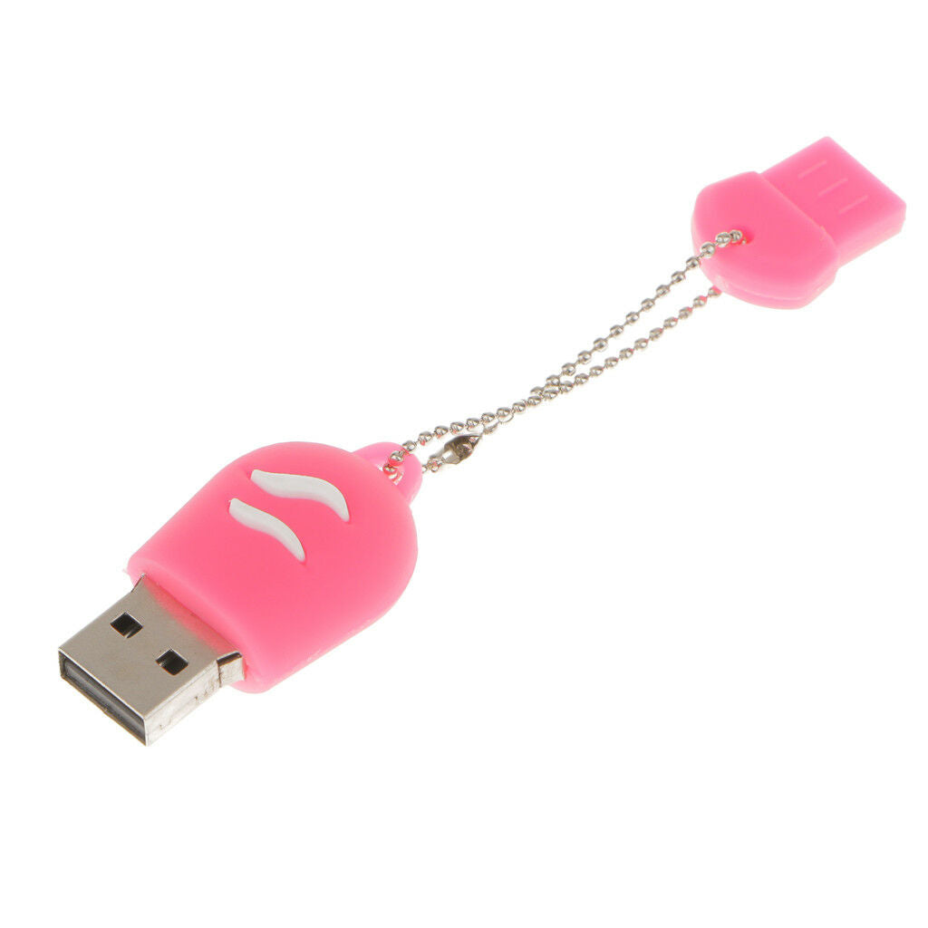 USB 2.0 Cat Paw 16GB Flash Memory Stick Storage Thumb Pen Drive U Disk Pink