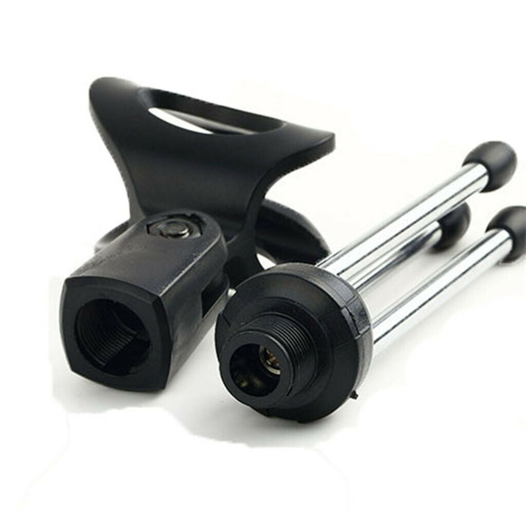 Microphone Stand Short Tripod Microphone Stand Mini Holder Music Microphone