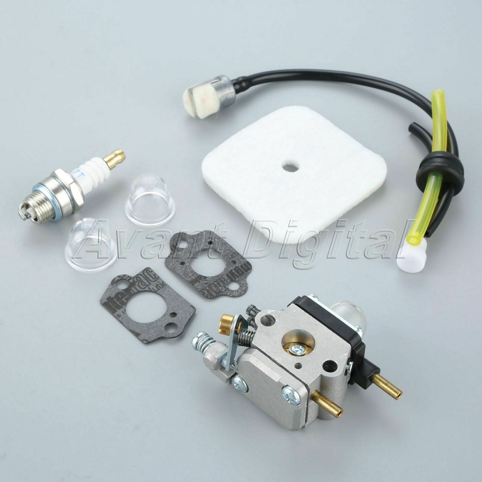 Carburetor Carb For Lawnmower Parts Mantis Tiller 7222 722E 7234 7240 7920 7924