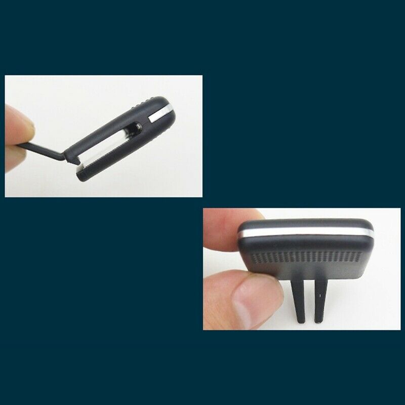 4PCS Car Air Outlet Tap Clip Repair Kit Air Conditioner Vent for Kia K3 2011-2W3