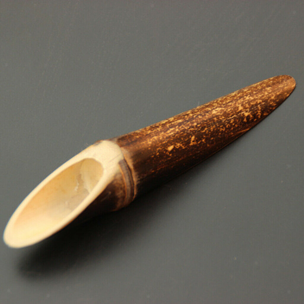 Scoop in Bamboo Coffee Scoop Tea Scoop Tools Home Kitchen Power