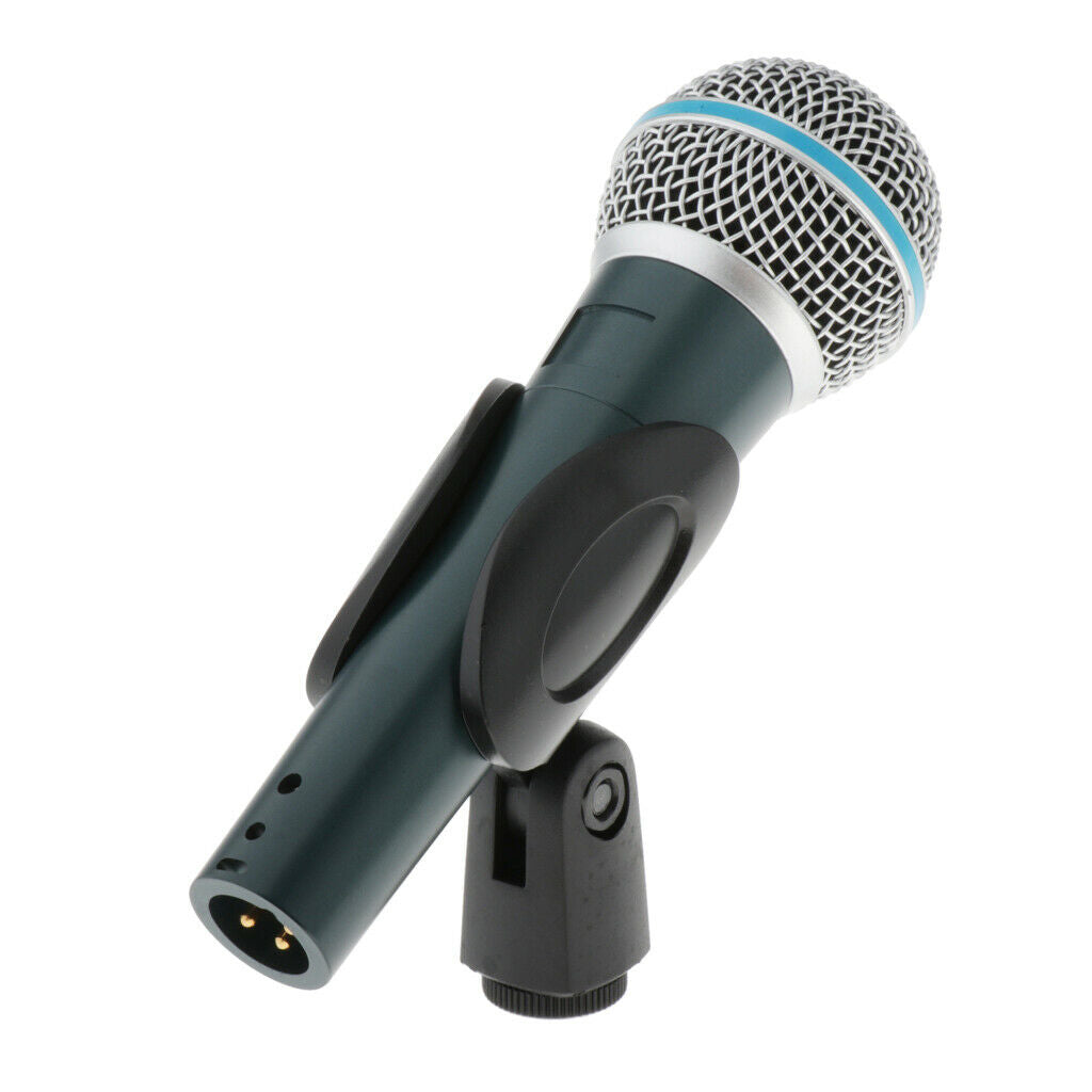 Professional Dynamic Handheld Microphone for Karaoke Recording