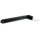 1Pcs Portable 5.5in Coffee Brush Gaskets Cleaning Brush for Office Cafes