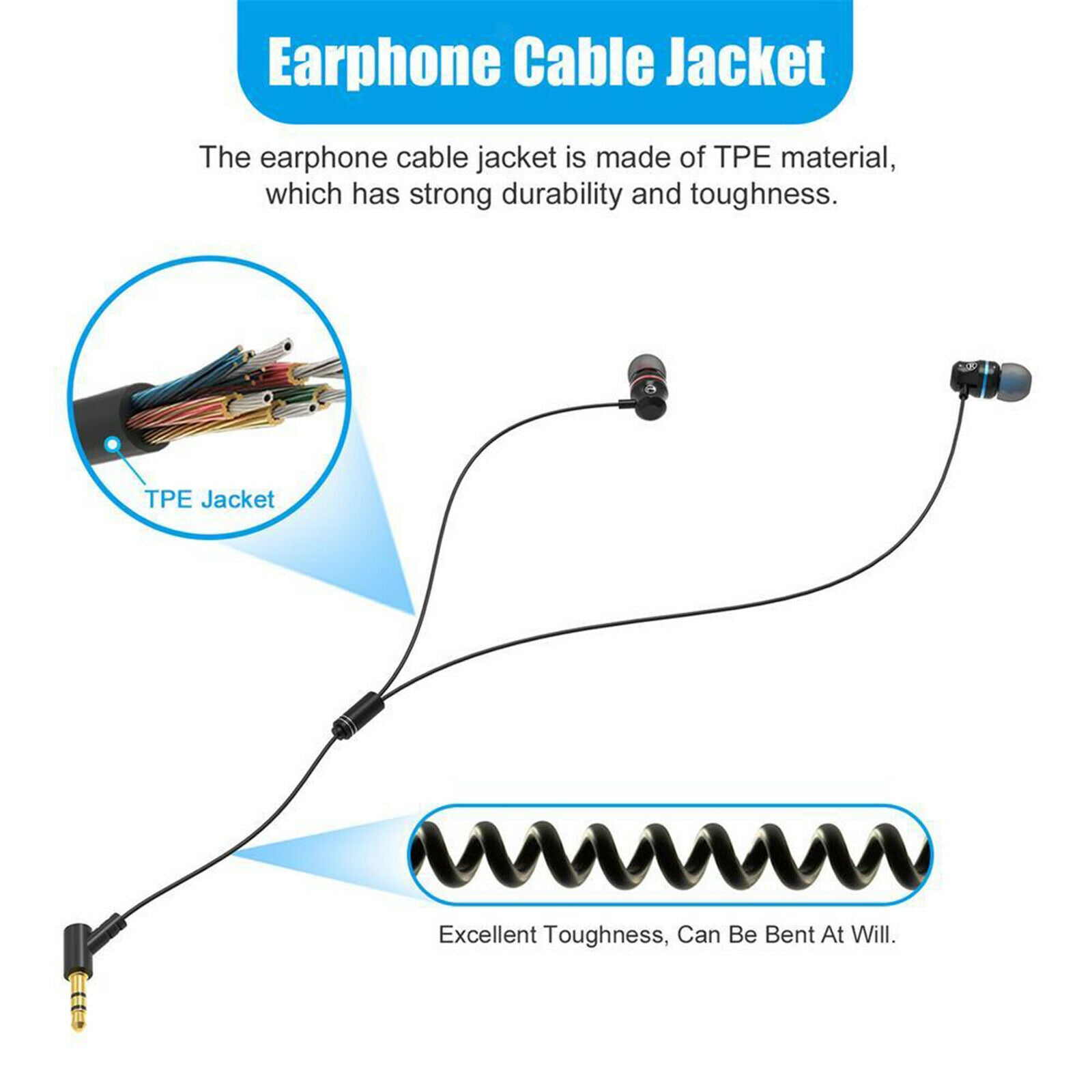 Noise Isolating Headphones Earphones Earbud for   Quest 2 VR Headsets