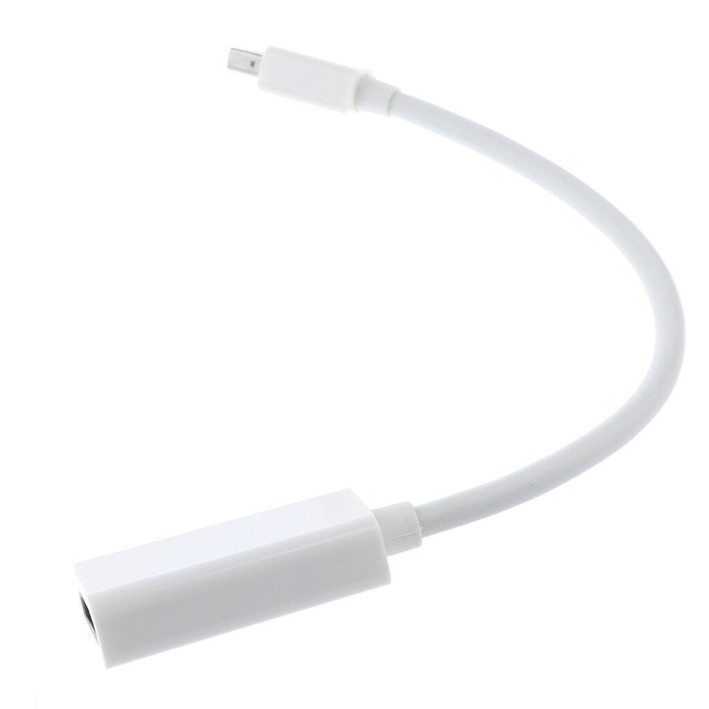 Mini DisplayPort to HDMI Male to Female Adapter for HD Monitors Projectors