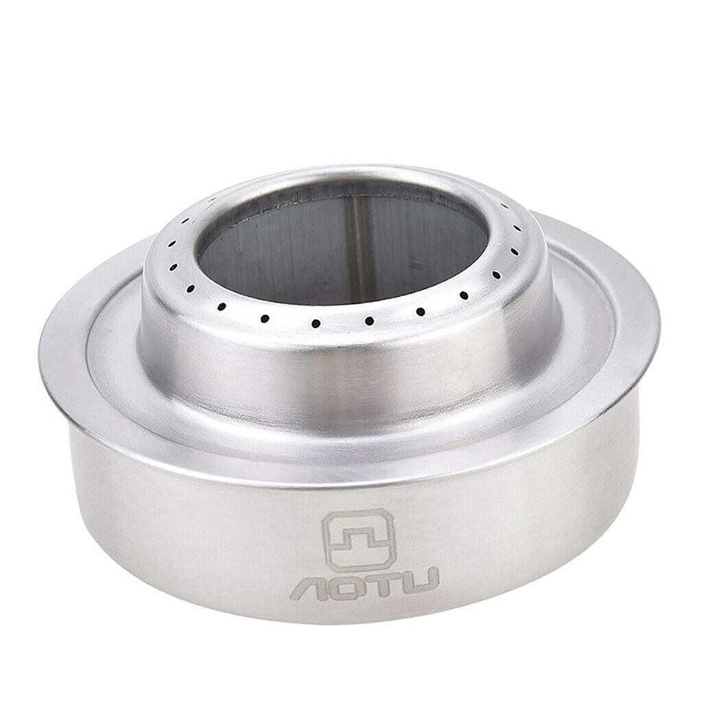 Outdoor Alcohol Burner Camping Cooking Alcohol Burner Spirit  Type 1