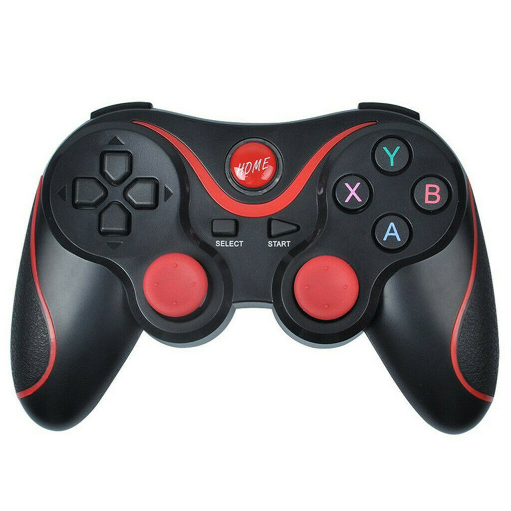 New Wireless Bluetooth Gamepad Controller Android TV Box Tablet PC With Stand