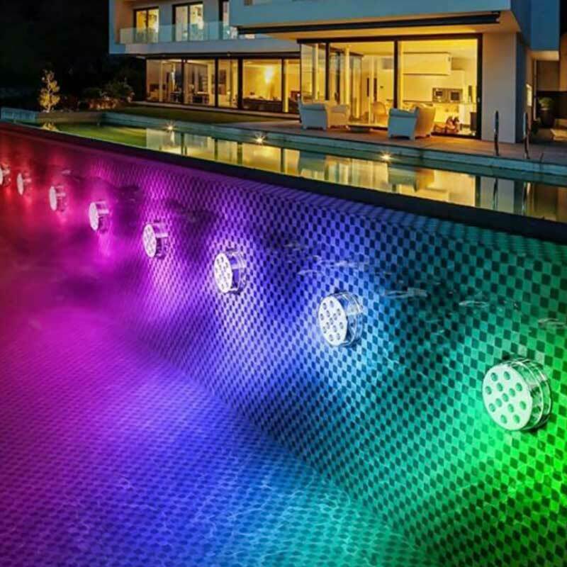 Shop-Story - Subled: Lighting Swimming Pool Submersible LED IP 68