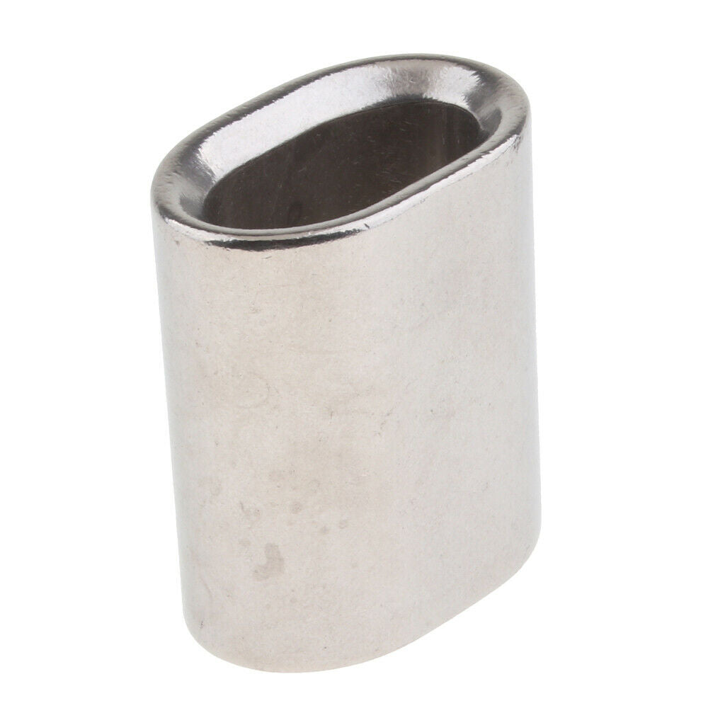 Stainless Wire Rope Ferrules Crimping Sleeves Cable Ferrule 22~28mm 22mm