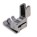 Durable Right Side Edge Guide Compensating Presser Foot for Singer Brother Juki