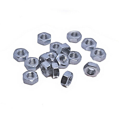 [400pcs] -M4/DIN934 NUT M4/DIN934 NFE25401 ISO4032 NUT