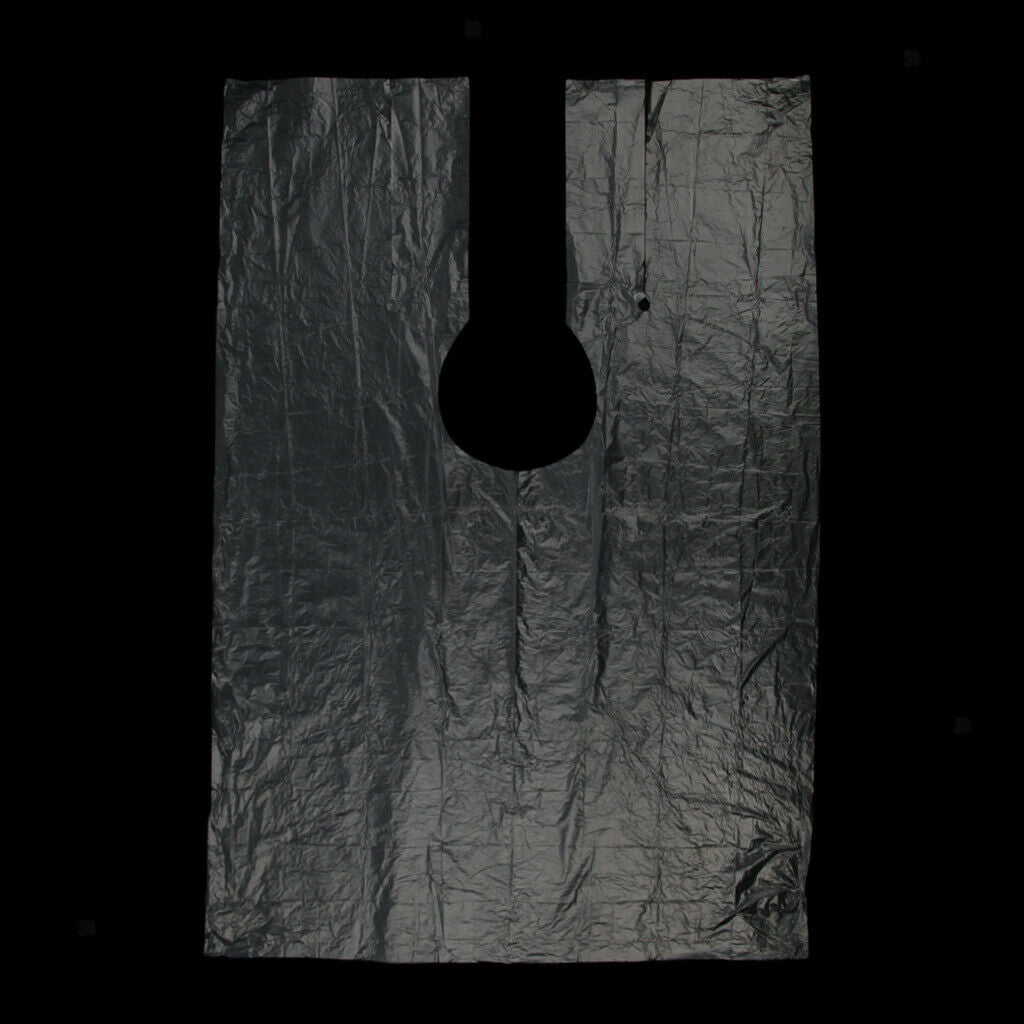 Clear Disposable Aprons, Disposable Flat Pack Waterproof Transparent Aprons -
