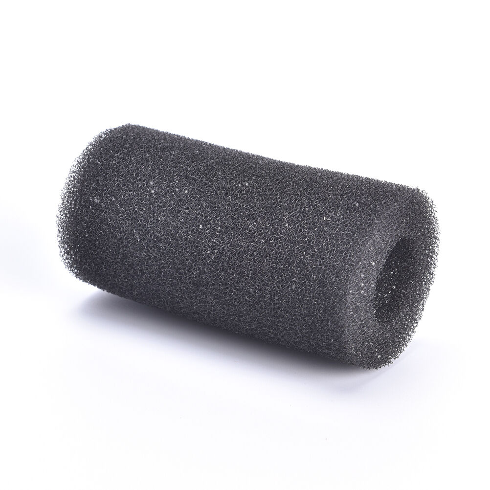 2x Aquarium Fish Tank Black Cotton Filter Foam Sponge Pond Protector Pract.l8
