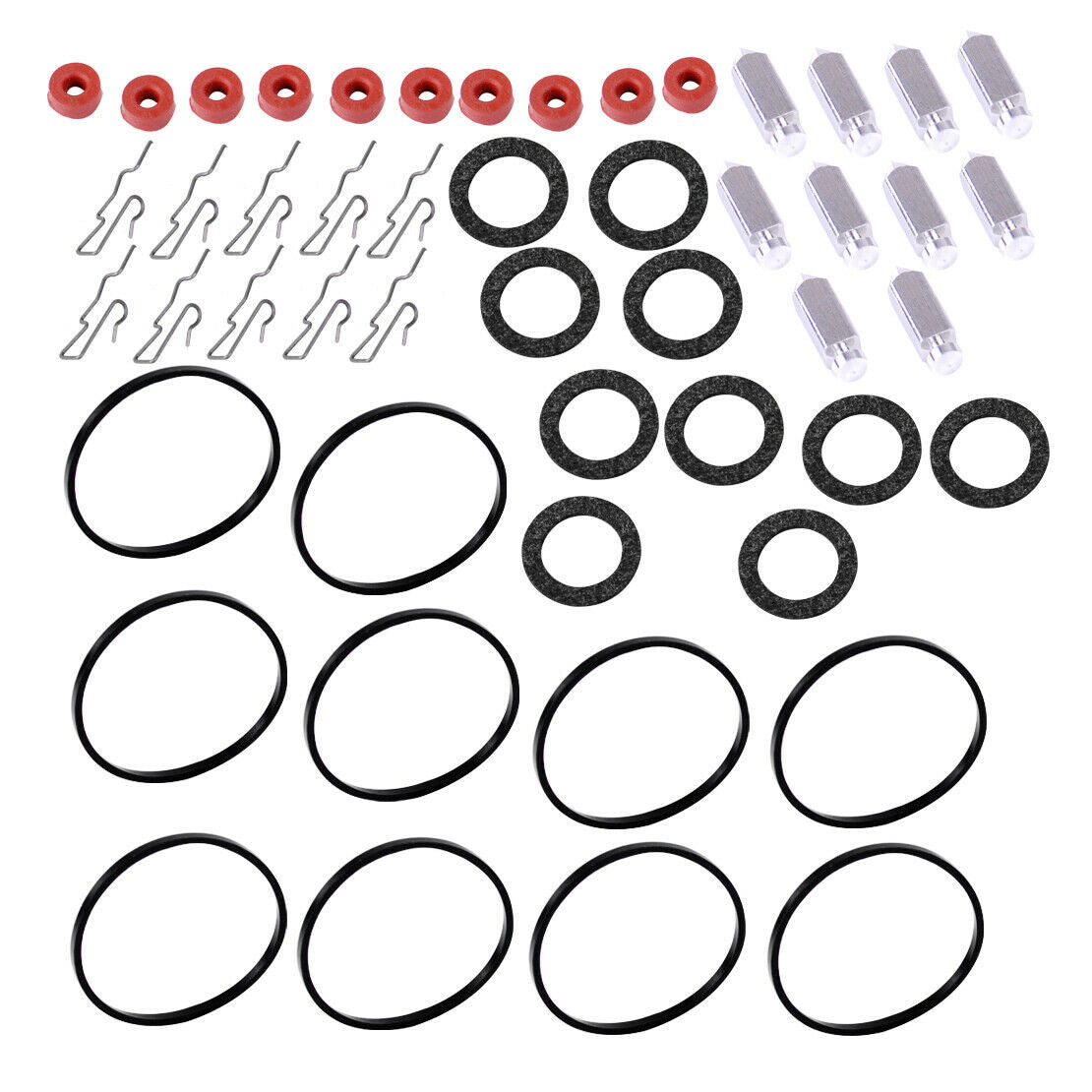 10x Inlet Needleuretor Repair Replacement Fit for Tecumseh 631021 631021B An