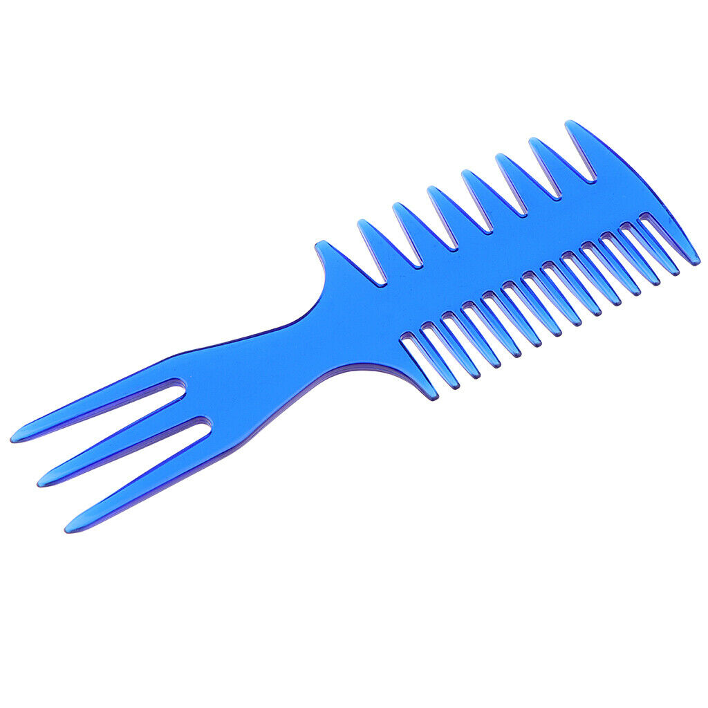 Streak Comb Dye Comb Highlight Comb for Yourself Or Salon