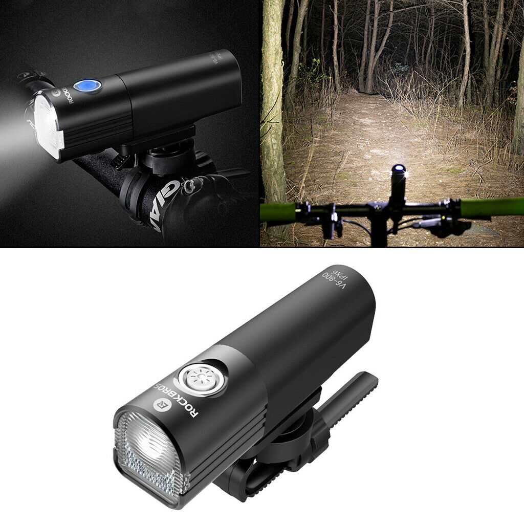 Super Bright Zoomable Mountain Road Flashlight Cycling Hiking Torch Lights
