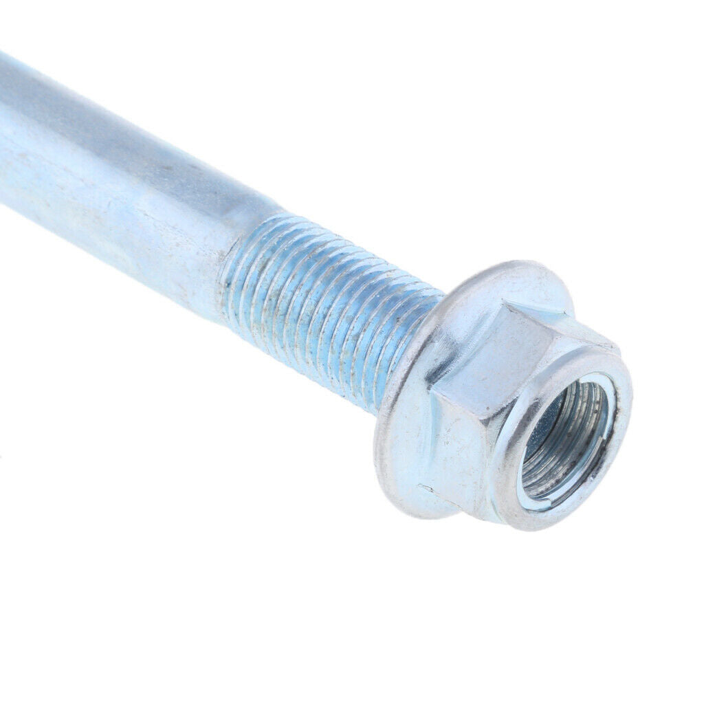 Front Rear Rim Wheel Axle for 70CC 90CC Dirt Bike (12mm 220mm)