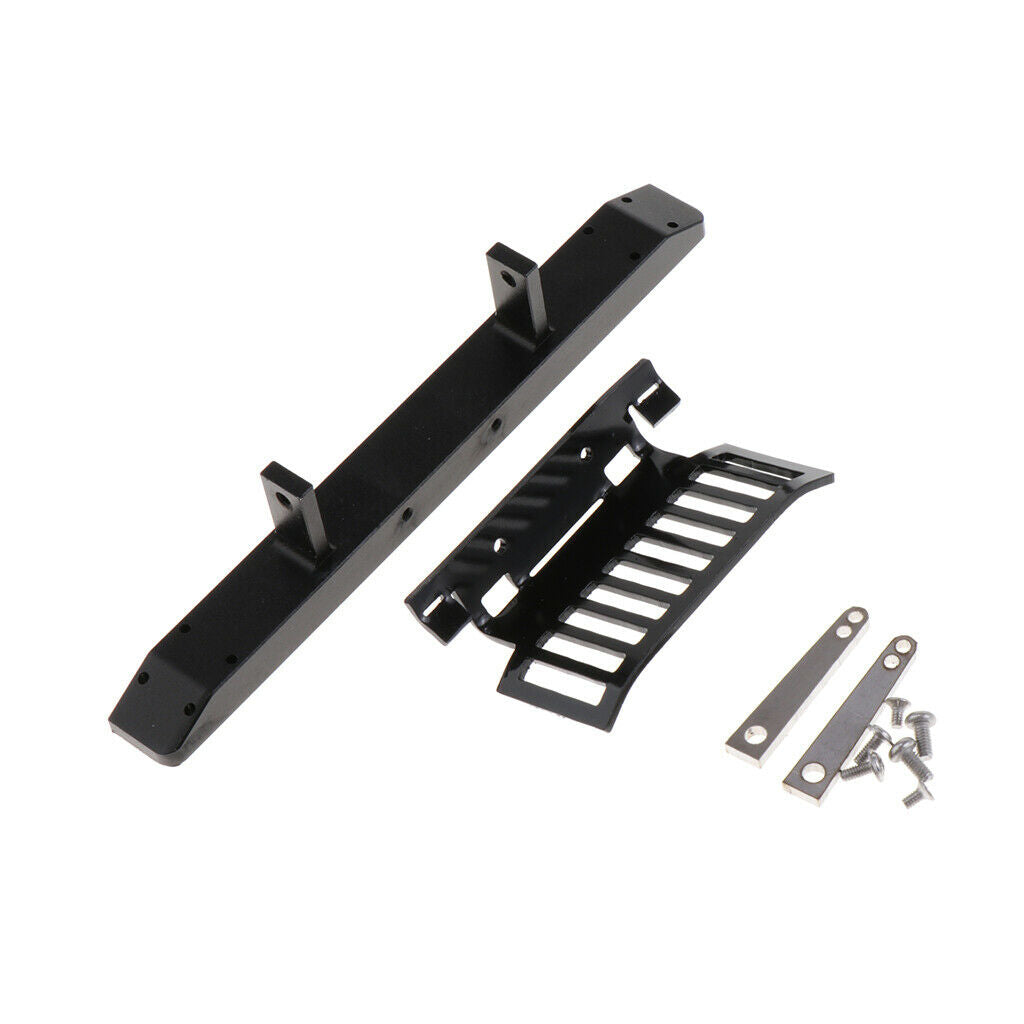 Metal Front Bumper Guard Kit for WPL B36 RC   Truck Accessories Parts