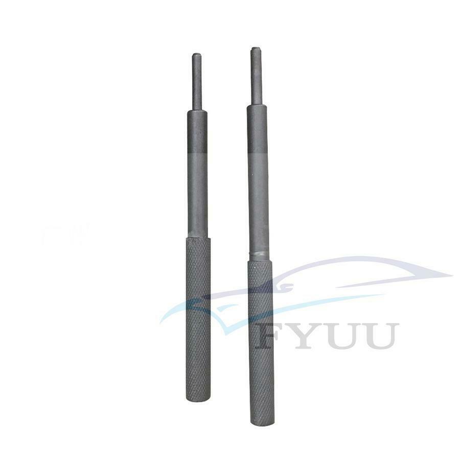 Motorcycle engine Valve Guide Pilots Drift Punch 5mm 5.5mm Remover repair tools