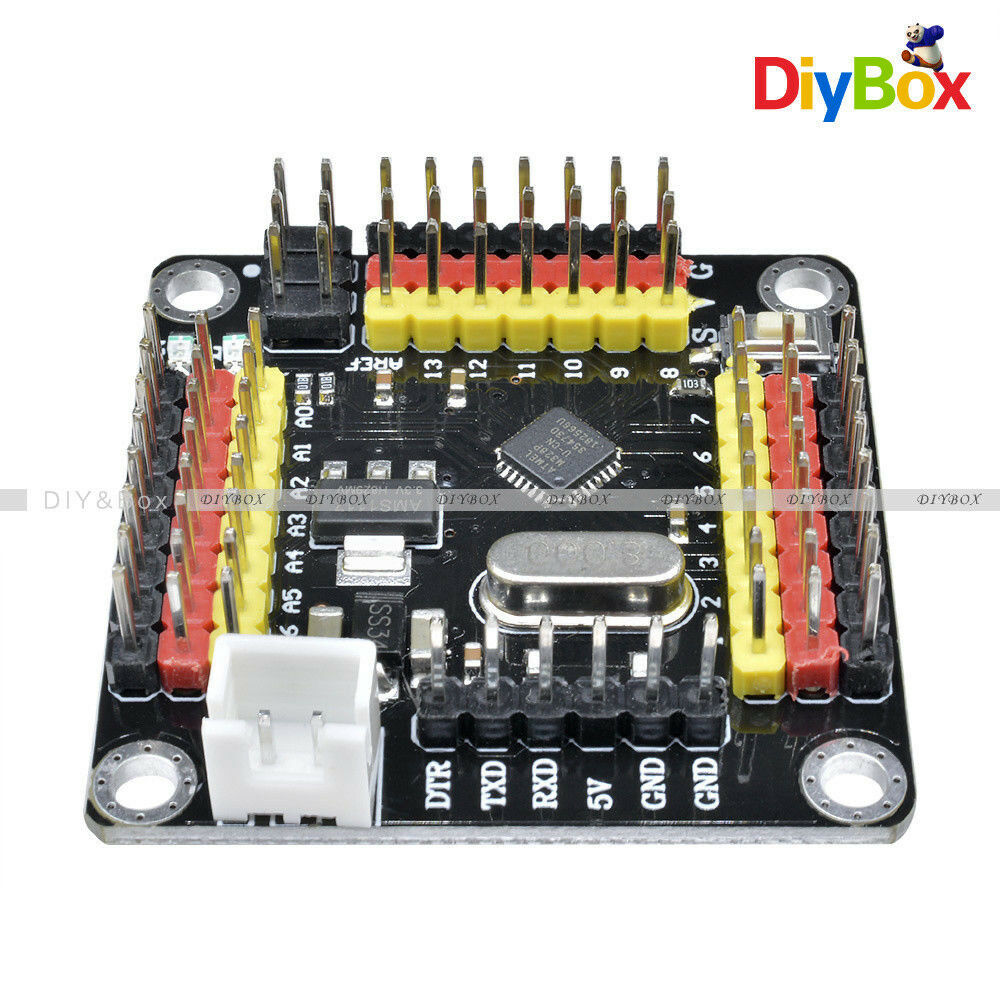 Arduino Pro Mini 3.3V 8M ATmega328P Board Compatible For Arduino Nano 3.0