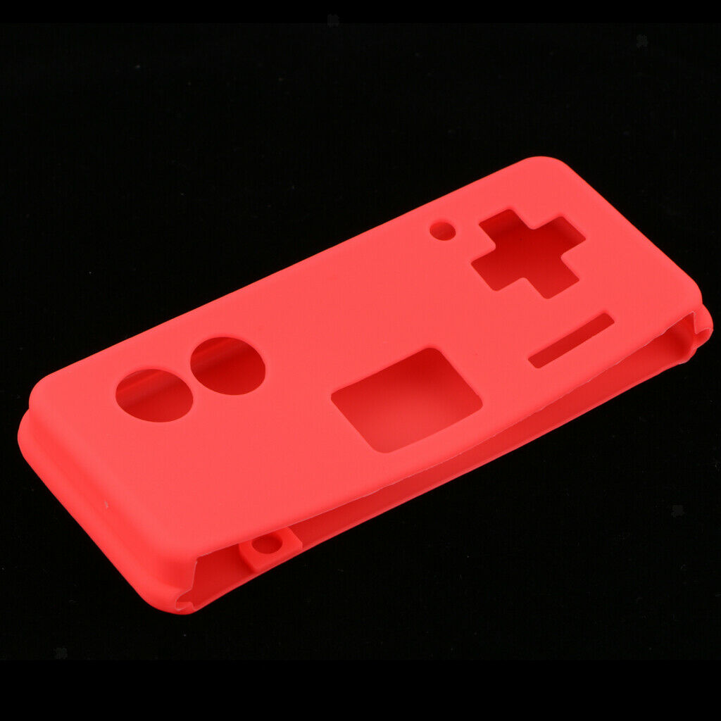 Silicone Case Protective Cover for Nintendo Switch FC/NES Controller Red